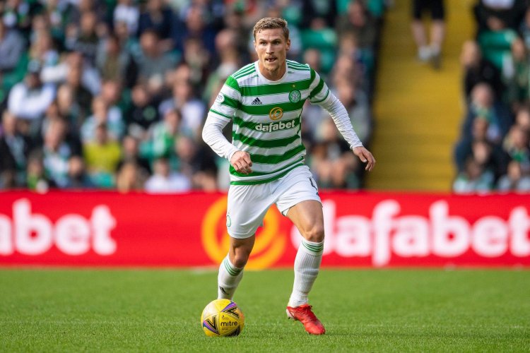 Carl Starfelt on his Celtic improvement, 'difficult moments' and changing defensive partners
