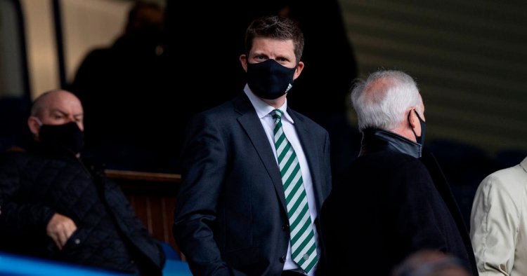 Dominic McKay's abrupt Celtic exit leaves fans searching for answers