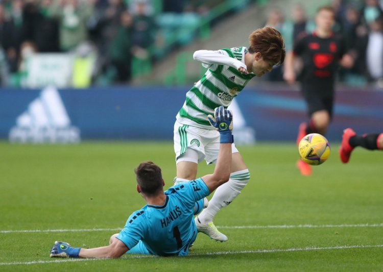 Celtic: Kevin Phillips rues Kyogo Furuhashi injury