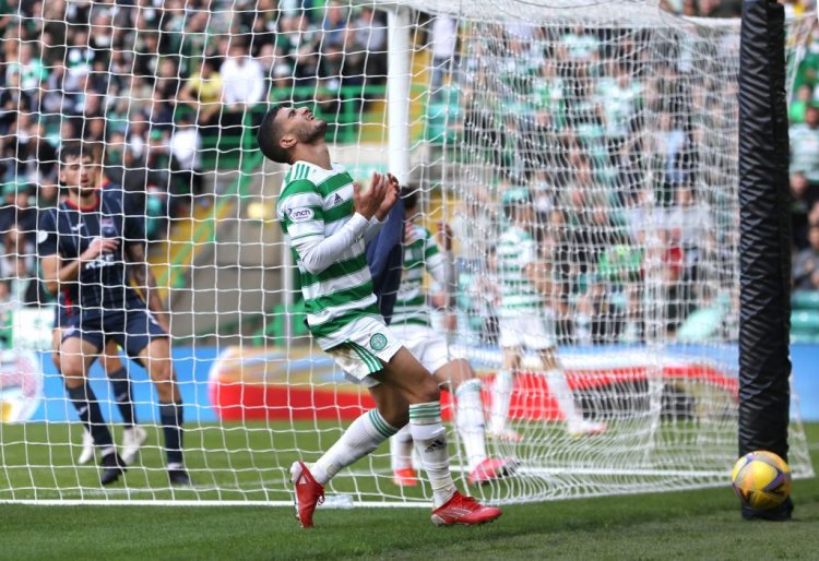 Classy Abada is just so confident in his own ability