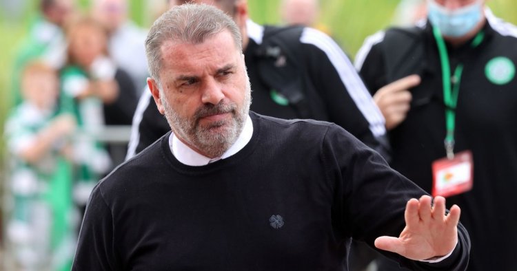 Ange Postecoglou's Celtic squad state of play as Anthony Ralston set to return