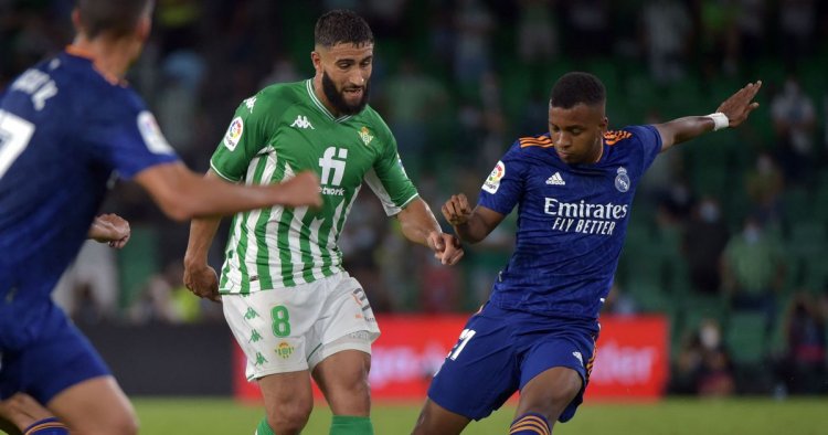 Nabil Fekir feels Real Betis have a good group as they prepare for Celtic clash