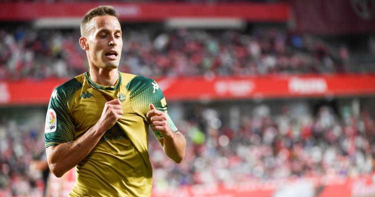 Sergio Canales latest Celtic foe to bemoan Real Betis fixture pileup