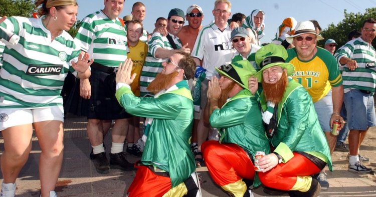 Celtic fan ban slammed in Seville as angry locals recall 80,000 person party