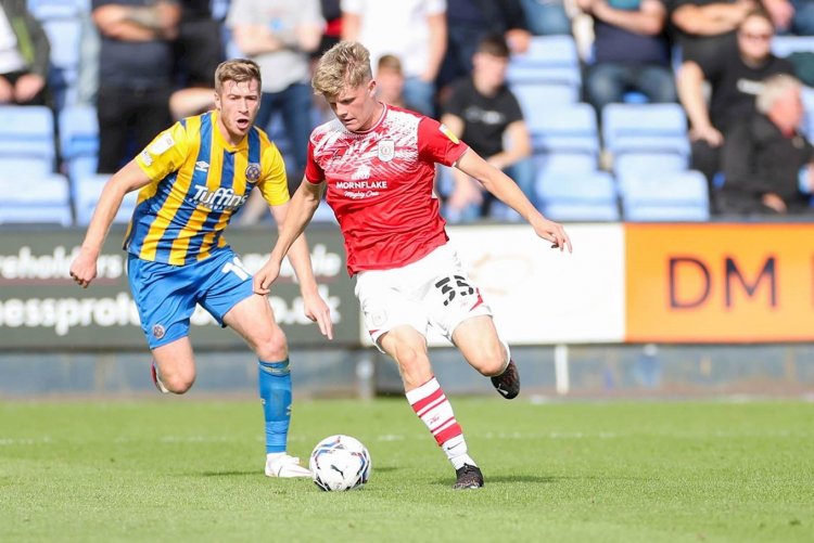 'Robertson Was Best Player On The Pitch"