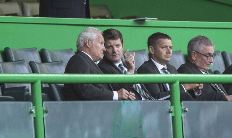 Dom McKay's One 'Largish' Mistake at Celtic | The Celti