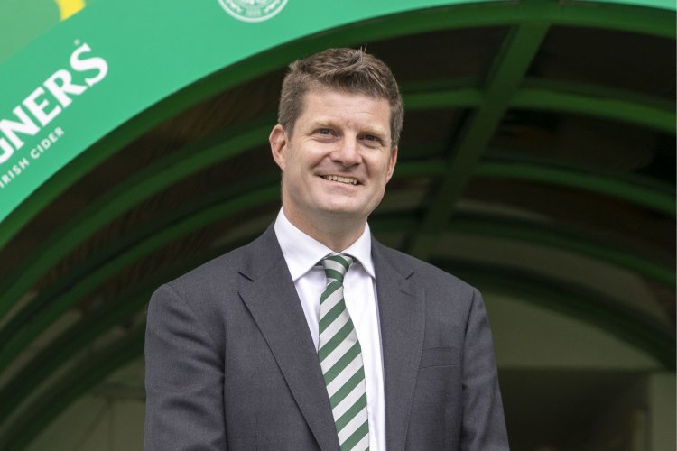 Five contenders who could replace Dom McKay as Celtic chief executive