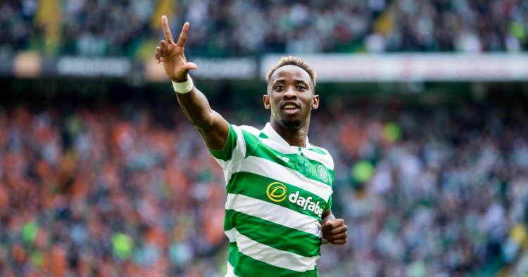 Every Moussa Dembele against Rangers goal for Celtic