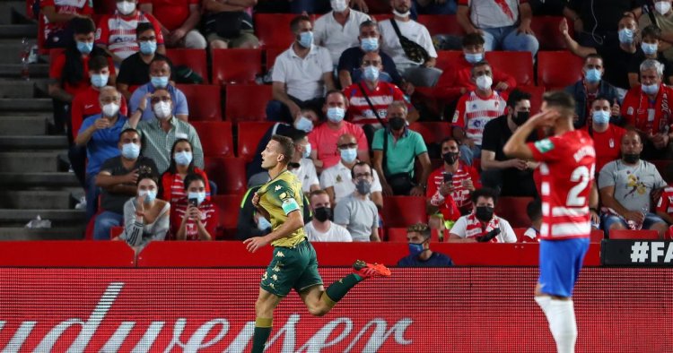 Sergio Canales Celtic Europa League fixture anger after dramatic Real Betis win
