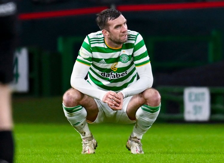 Brighton's Lewis Dunk addresses Shane Duffy Celtic loan spell