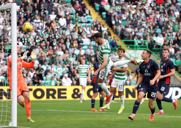 Albian Ajeti not good enough for Celtic, claims pundit | The Celtic St