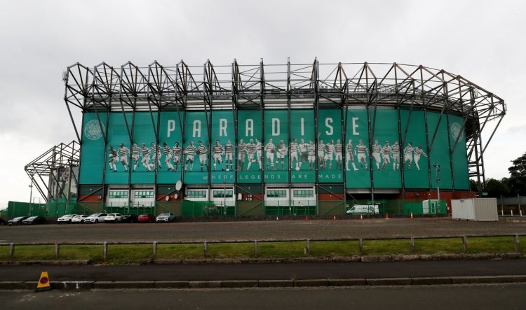 Celtic: Ramon Vega tipped as possible Dominic McKay replacement