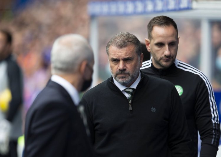 Ange Postecoglou – Resilient During Times of Adversity | The Celtic St