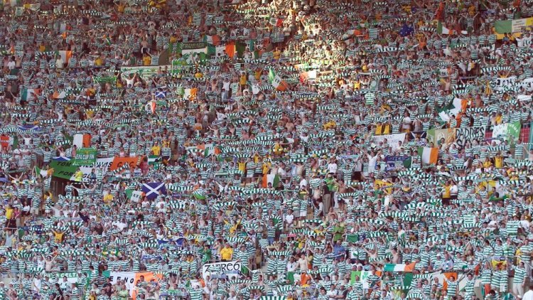 Ange tells Celts: “Make your own history!”