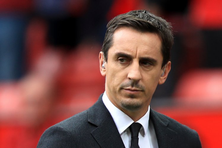 Alan Brazil blasts Gary Neville over Rangers claim and tells him to 'get stuffed'