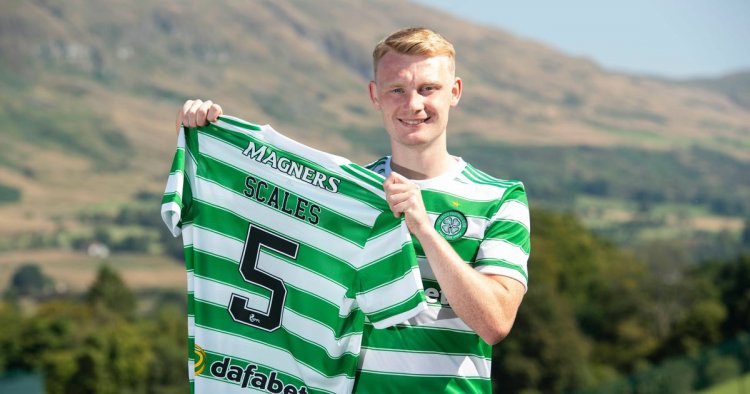 Liam Scales named on Celtic bench for Europa League clash with real Betis