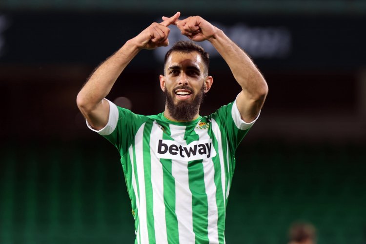 Watch: Borja Iglesias puts Real Betis 3-2 up against Celtic in the Europa League - Football Espana