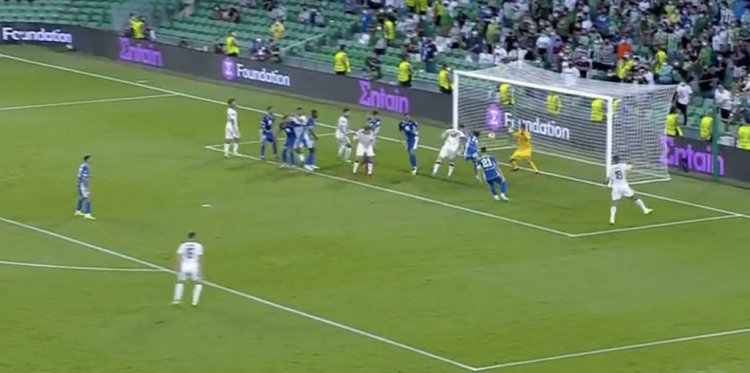 Video: Tony Ralston headers pulls one back for Celtic | The Celtic Sta