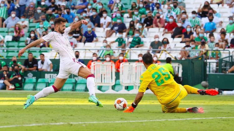 Disappointment for Celts in Seville after blistering UEFA Europa League opener