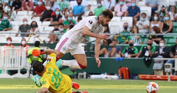 Real Betis 4-3 Celtic Ange Postecoglou's side collapse after stunning start
