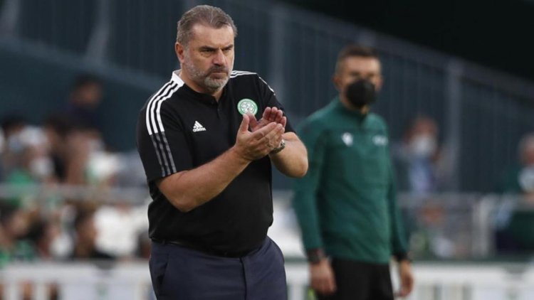 Postecoglou 'really proud' of beaten Celts