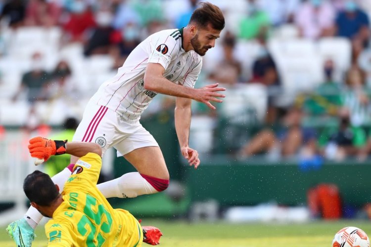 ‘Love to see it’ – Virals: Celtic page sticks up for much-maligned Bhoy after UEL loss