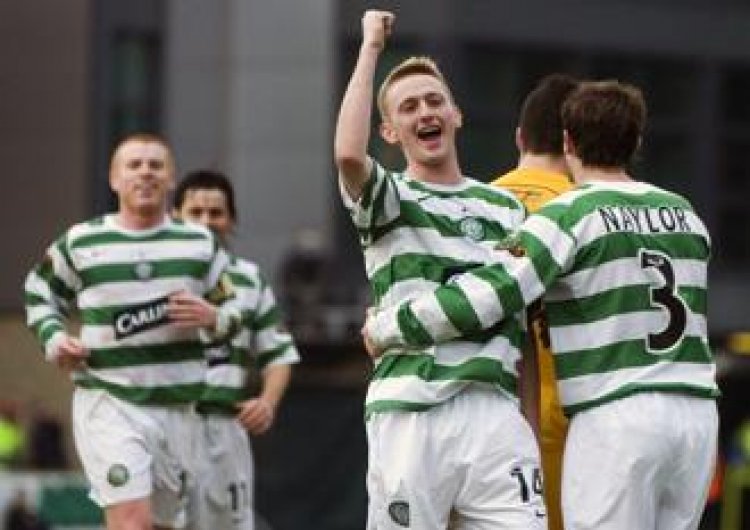 Photo Of The Day: Celtic's Last Away Win Over Livingston | The Ce