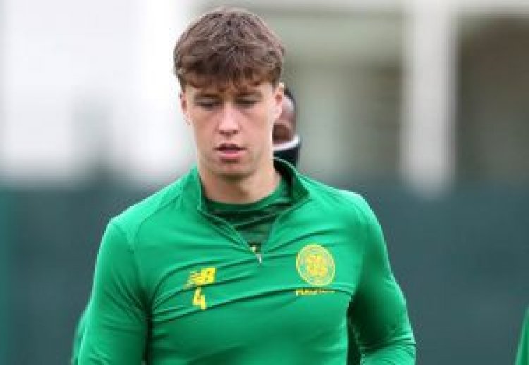 Former Celtic Defender Jack Hendry Is Great Example - Marvin Bartley