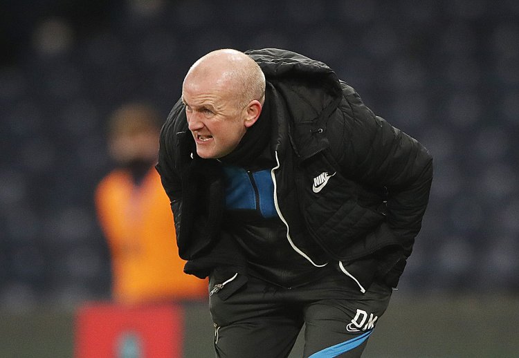 Livingston manager Martindale's Celtic fatigue claim ahead of Sunday