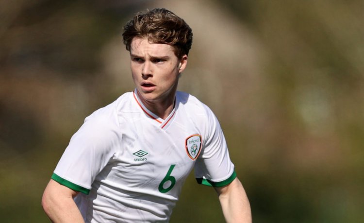 Luca Connell confirms Queen's Park reunion - Not The Old Firm