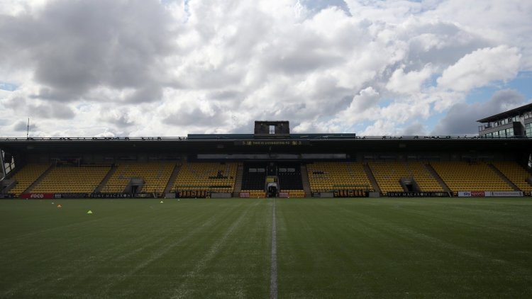 Livingston boss hopes 'horrific' pitch can stall Celtic