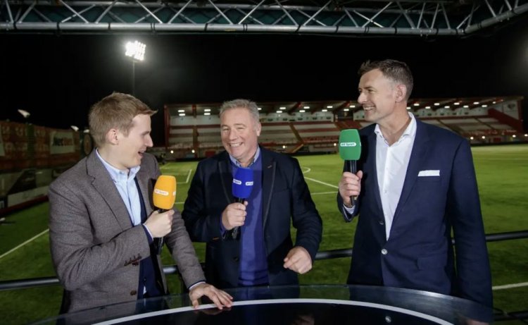 Sutton and McCoist blast Rangers after ex-Celtic duo refused entry | T