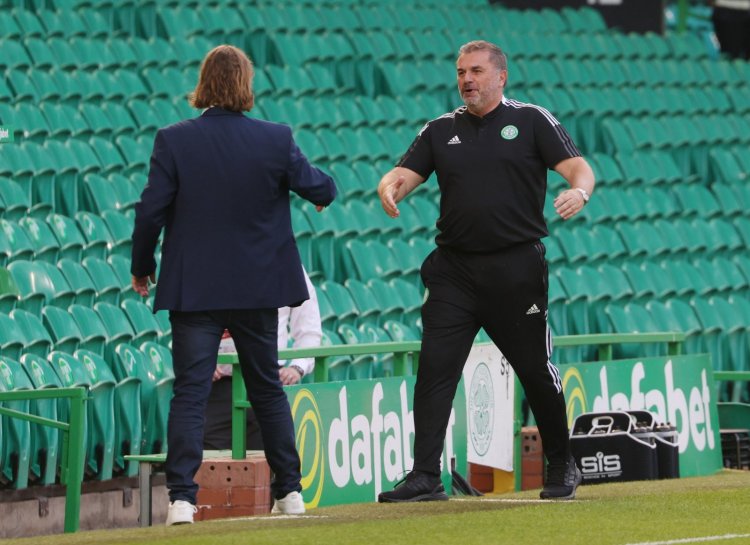 Ewan Otoo is one to watch out for at Celtic