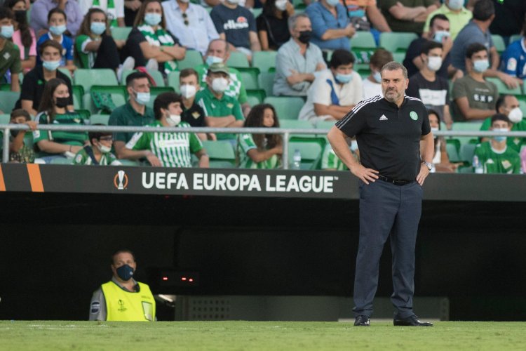 Ange Postecoglou assures Celtic fans they haven't seen anything yet