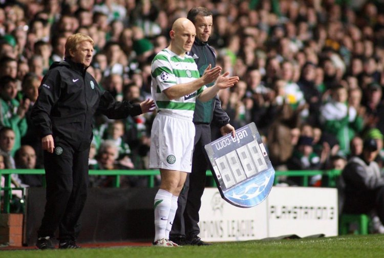 Former Celtic midfielder confirmed for Open Goal appearance | The Celt