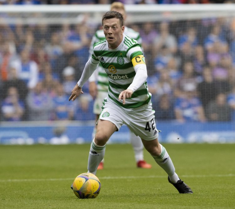 Ange Postecoglou looks to extend Callum McGregor's stay at Celtic