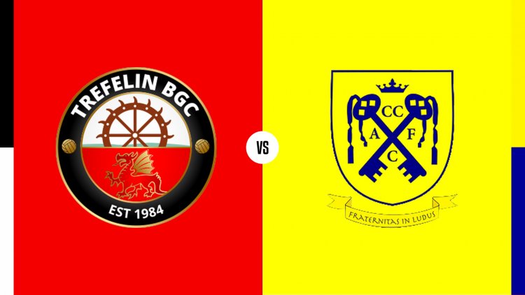 Trefelin BGC v Cwmbran Celtic: LIVE match updates of Cymru South clash
