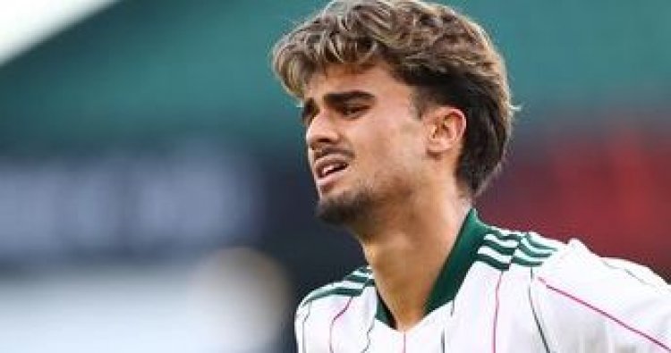 JOTA’S MESSAGE TO POSTECOGLOU