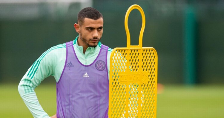 Celtic squad news as Giorgos Giakoumakis could debut against Livingston