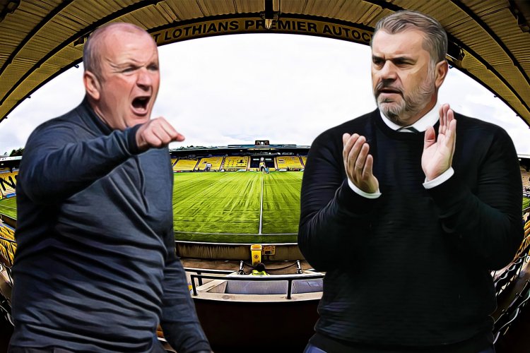 Livingston's evolution offers Celtic opportunity and plays into Ange Postecoglou's hands - Owen Brown