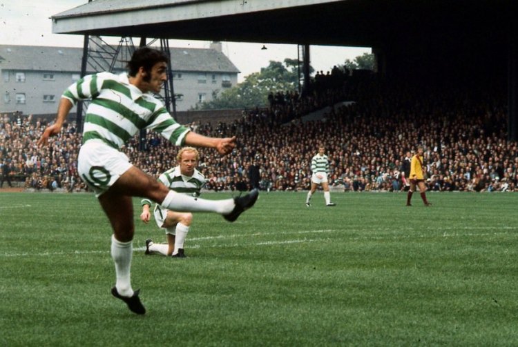Paul Wilson - A Courageous Man and a Wonderful Celtic Star