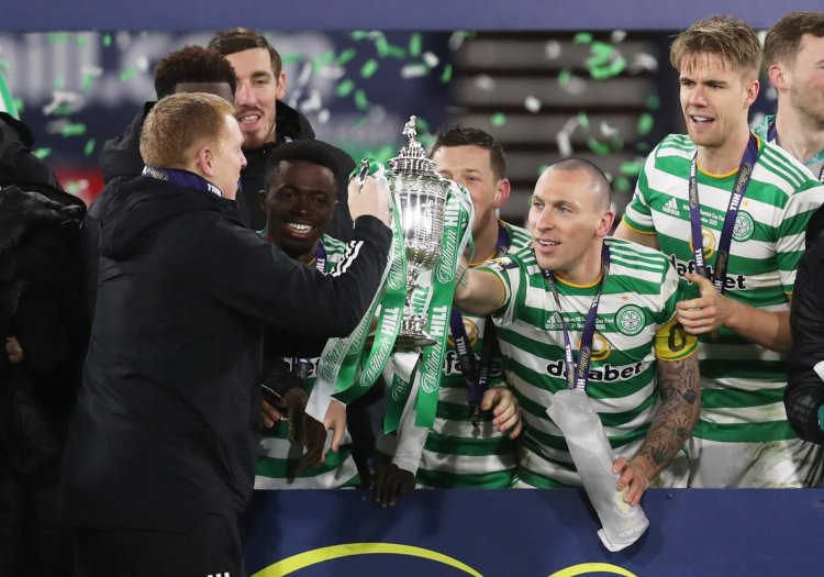 “Celtic, I don’t think got enough credit” - Mark Guidi and Barry Ferguson’s stunning Quadruple Treble praise