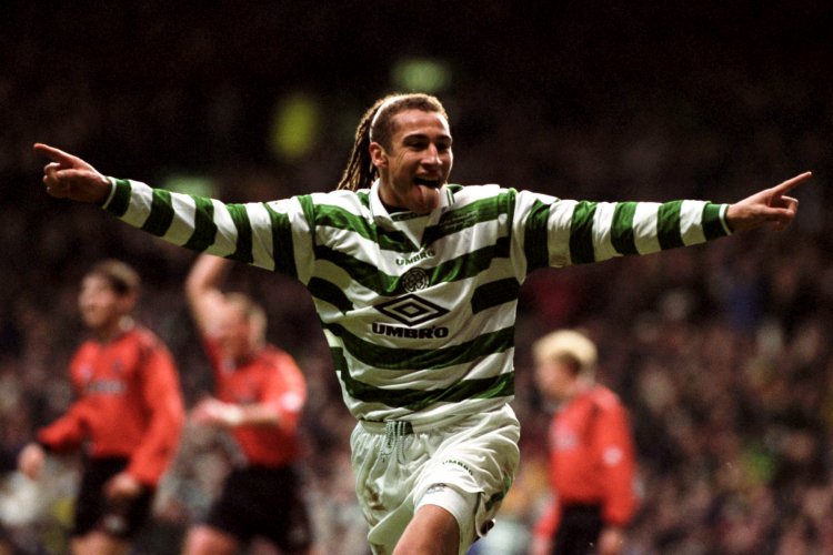 As Celtic hero Henrik Larsson turns 50 Craig Burley recalls how Wim Jansen turned Swede's career around