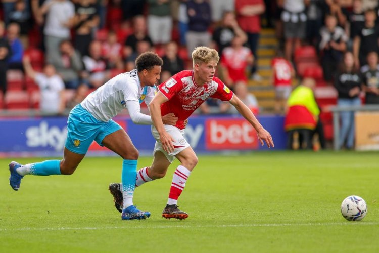 Celtic's Scott Robertson - "A Superstar in the Making"