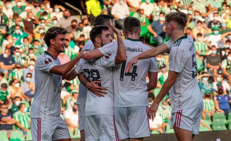 Livingston v Celtic  - Martindale's Old News Story