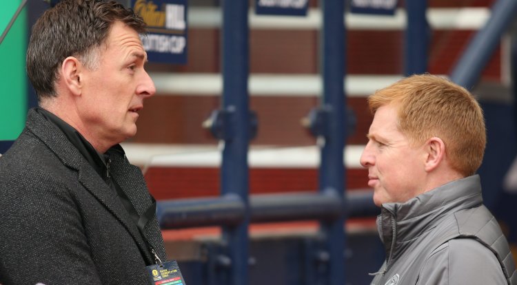 SUTTON-LENNON IBROX ROW IN BIZARRE NEW TWIST