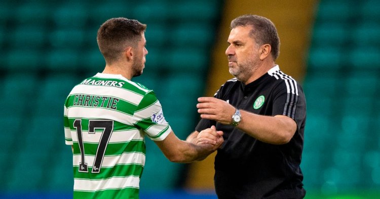 Ryan Christie opens up on Celtic exit and tips Ange Postecoglou for success