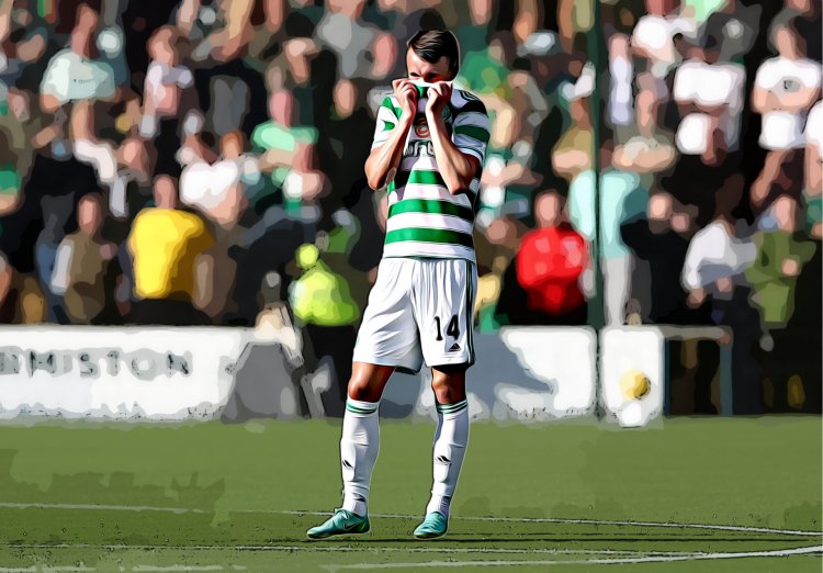 Detailed Celtic player ratings as limp display condemns Ange Postecoglou's men to third league defeat of season
