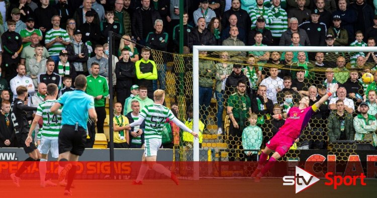 Celtic slip up on the road again as Shinnie secures Livingston win