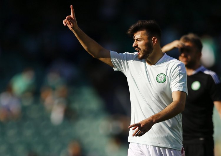 Celtic: Ajeti let Postecoglou down vs Livi